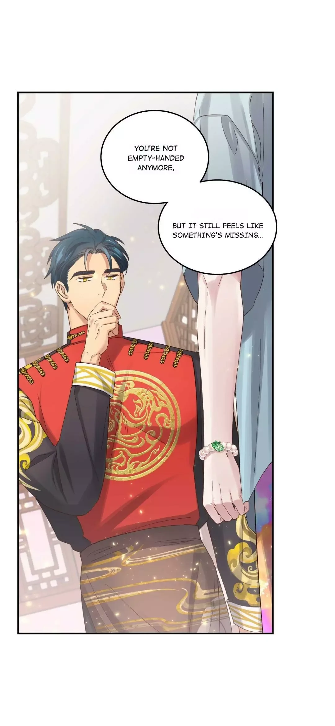 Paixiu restaurant, only in but not out Chapter 80 page 6