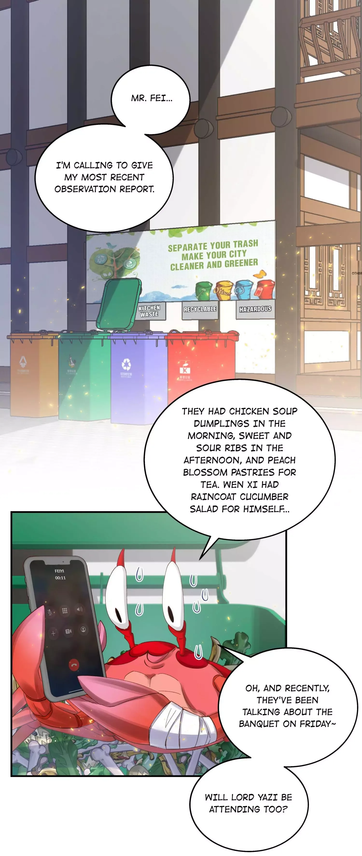 Paixiu restaurant, only in but not out Chapter 78 page 24