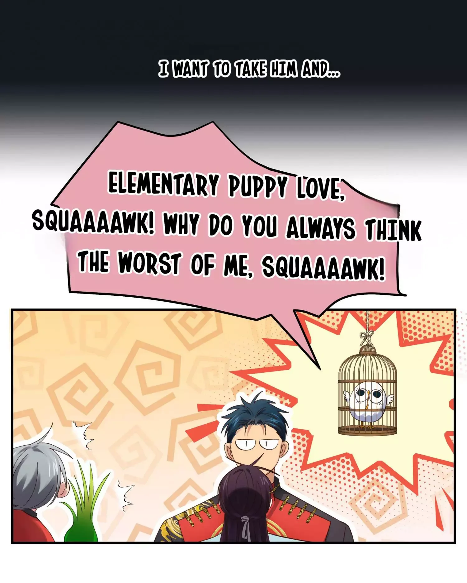 Paixiu restaurant, only in but not out Chapter 76 page 33