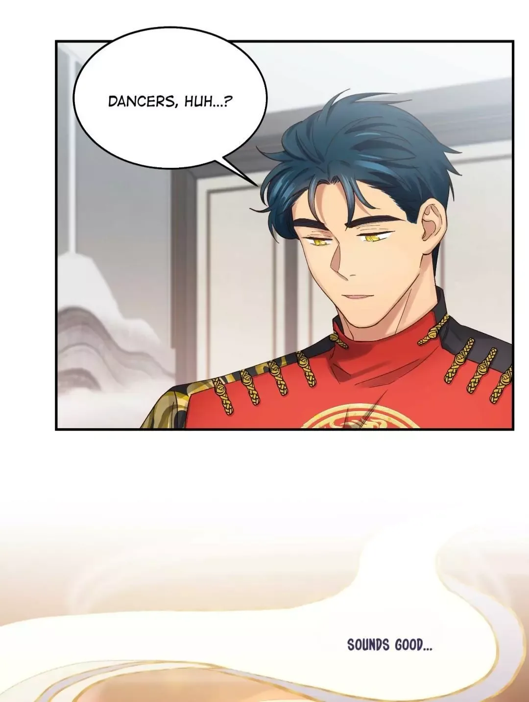 Paixiu restaurant, only in but not out Chapter 80 page 14