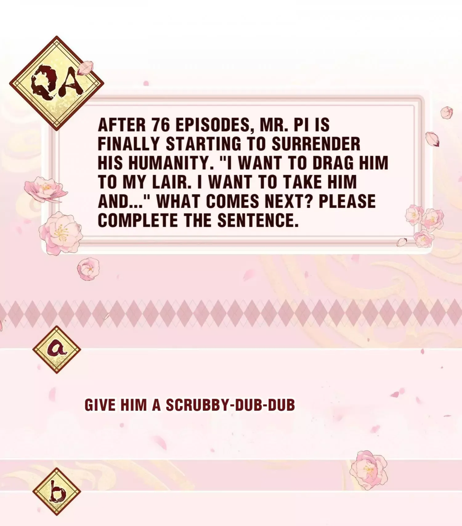 Paixiu restaurant, only in but not out Chapter 76 page 37