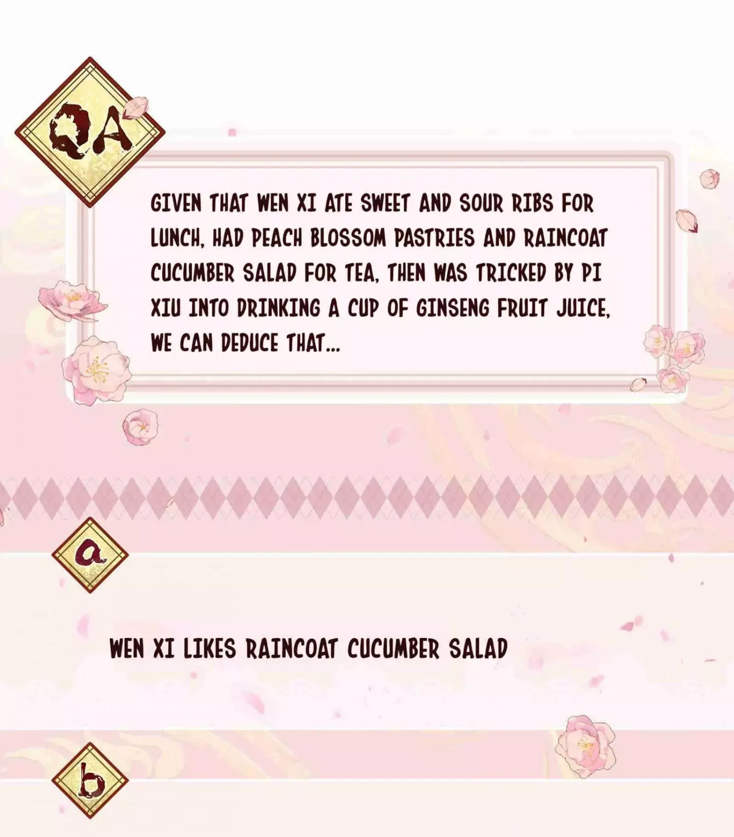 Paixiu restaurant, only in but not out Chapter 78 page 35