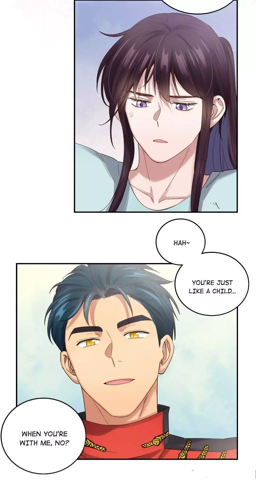 Paixiu restaurant, only in but not out Chapter 80 page 12