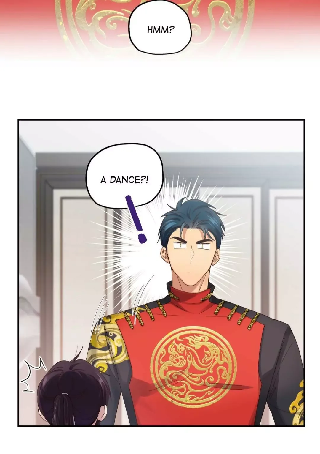 Paixiu restaurant, only in but not out Chapter 80 page 17