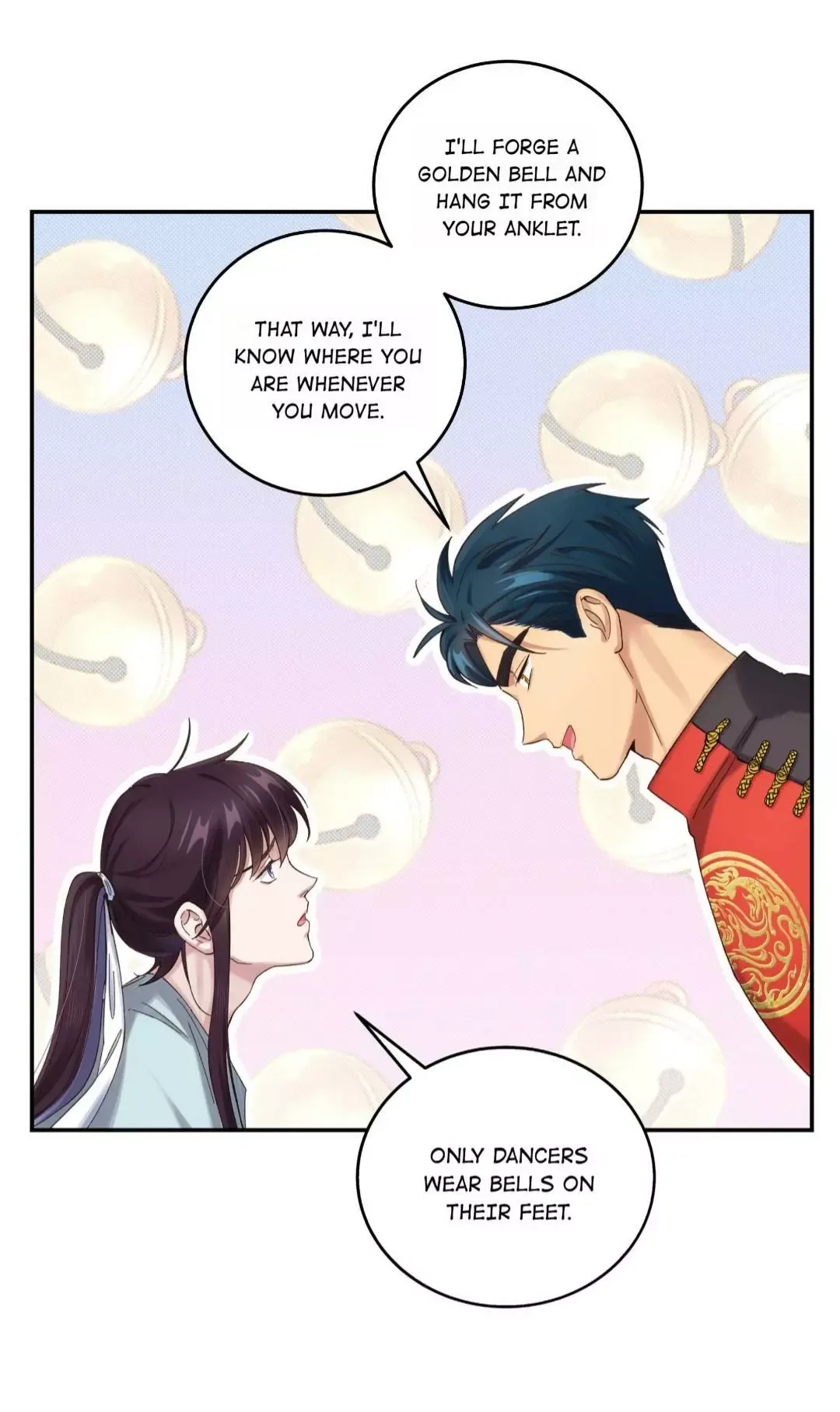 Paixiu restaurant, only in but not out Chapter 80 page 13