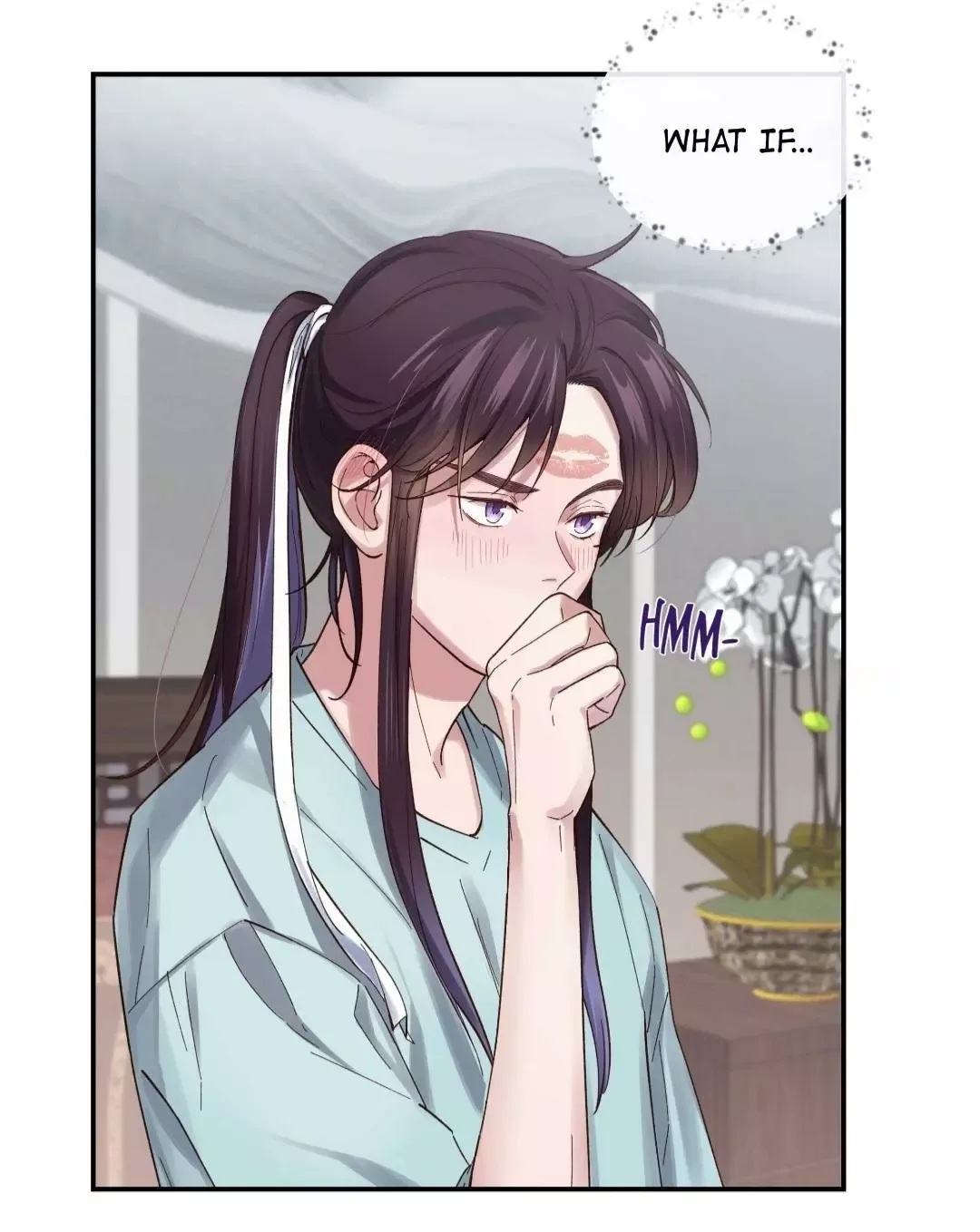 Paixiu restaurant, only in but not out Chapter 80 page 25