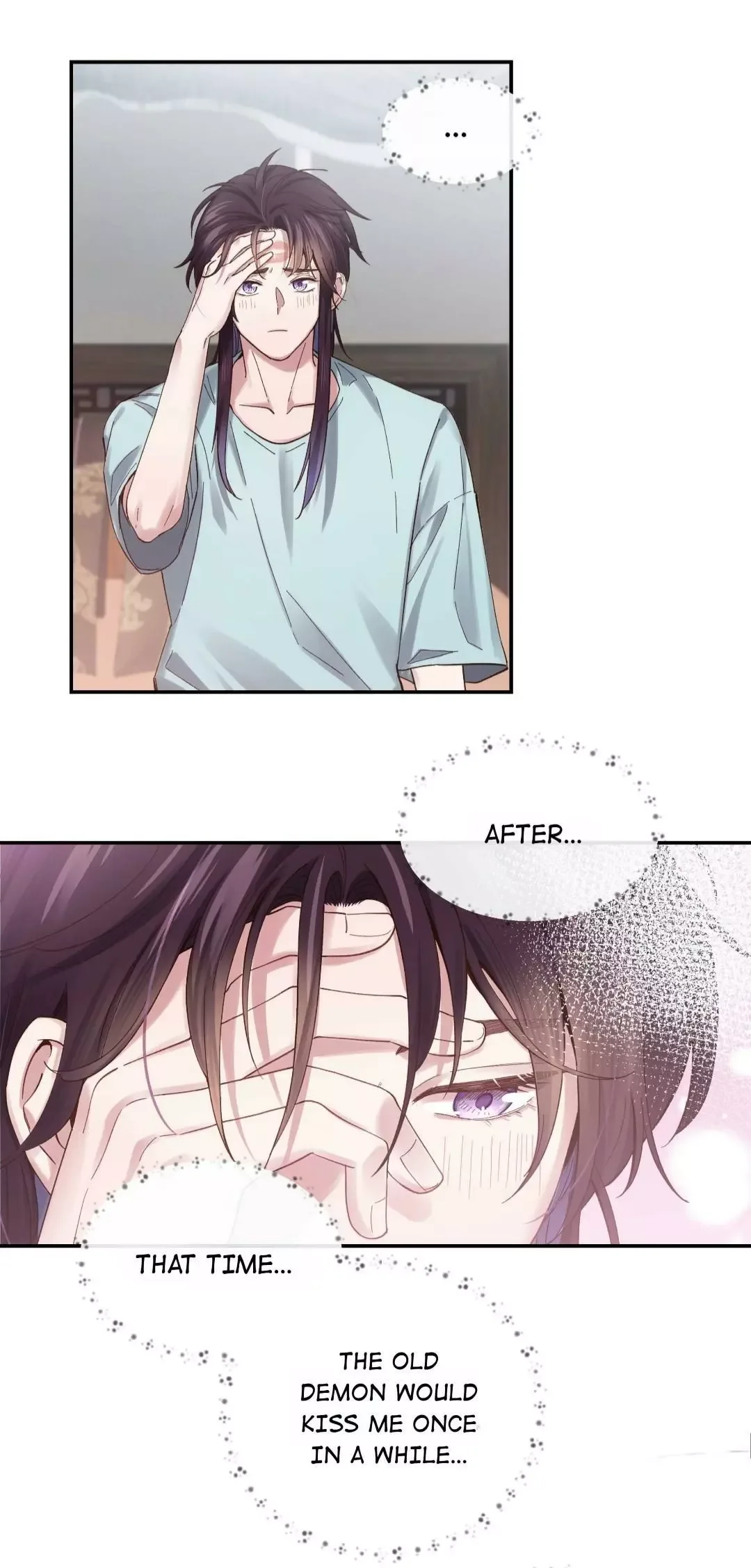 Paixiu restaurant, only in but not out Chapter 80 page 24