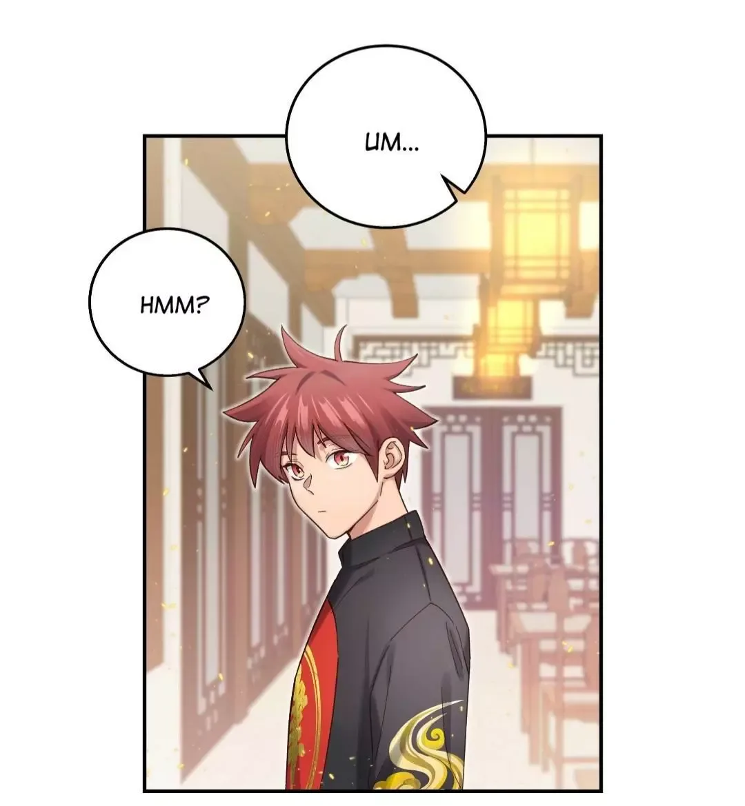 Paixiu restaurant, only in but not out Chapter 80 page 30