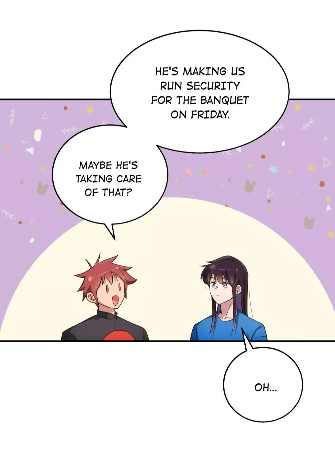 Paixiu restaurant, only in but not out Chapter 80 page 33