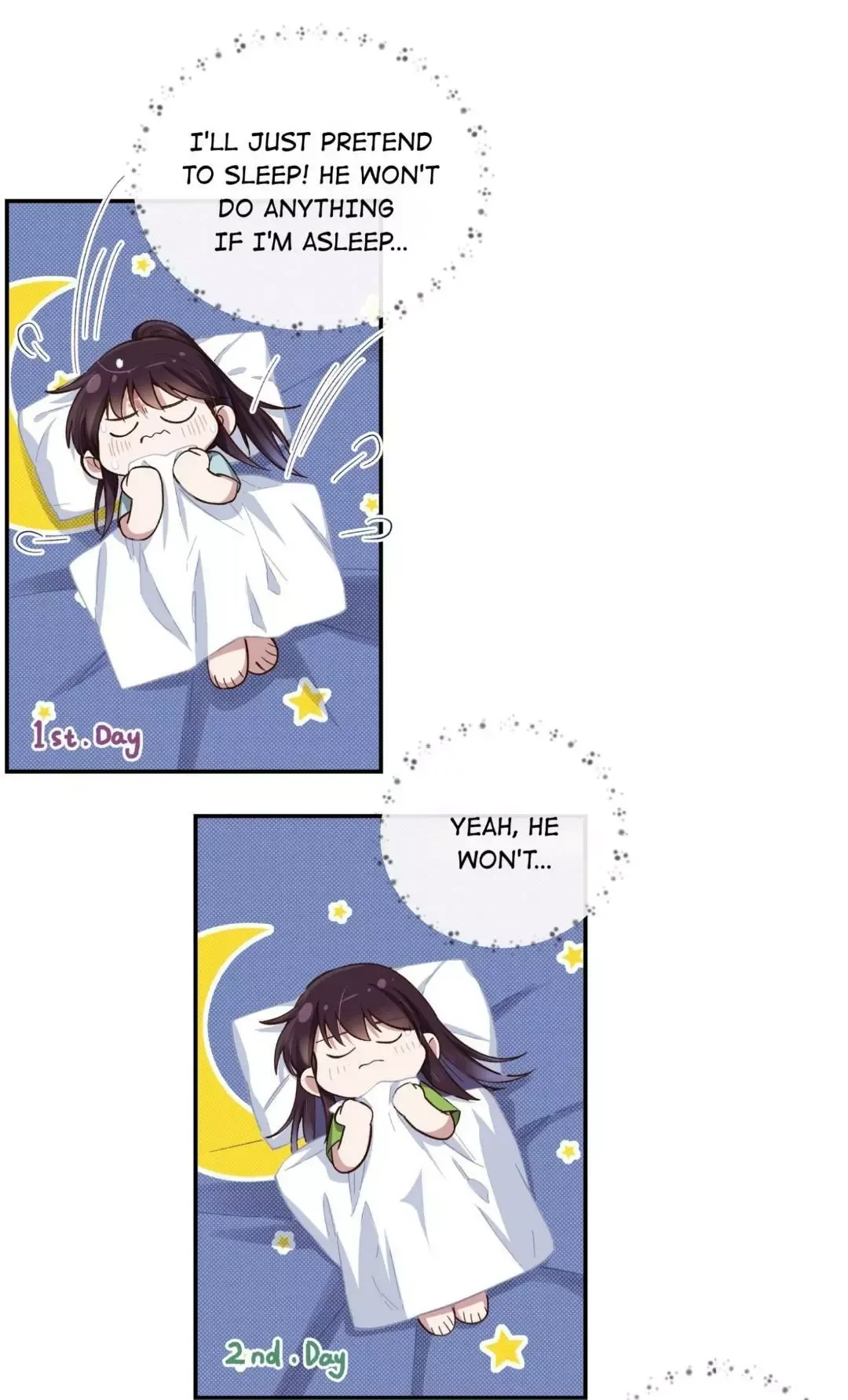 Paixiu restaurant, only in but not out Chapter 80 page 28