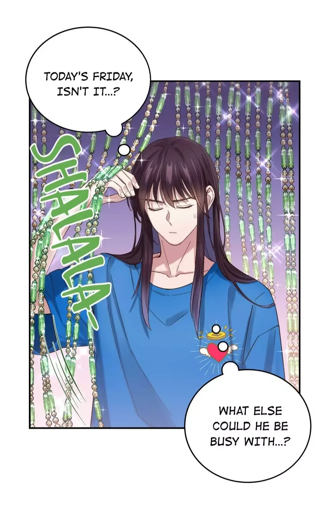 Paixiu restaurant, only in but not out Chapter 80 page 34