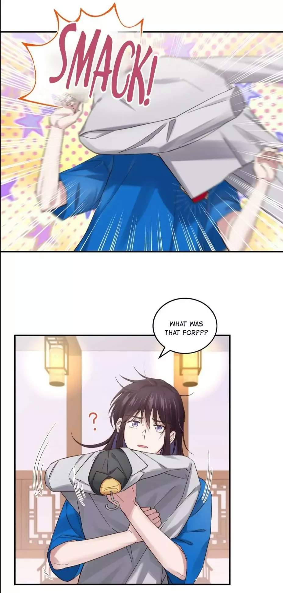 Paixiu restaurant, only in but not out Chapter 80 page 35