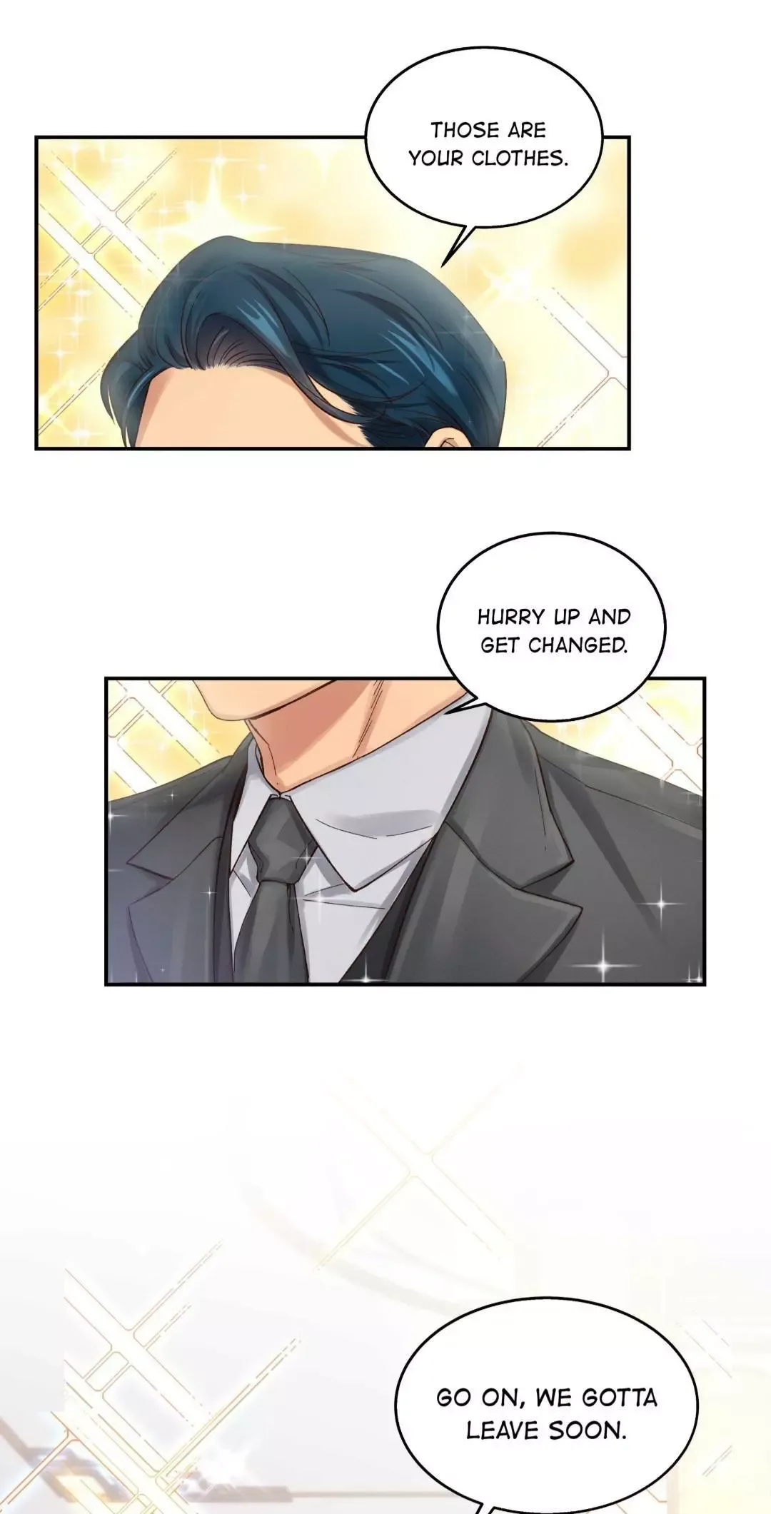 Paixiu restaurant, only in but not out Chapter 80 page 37