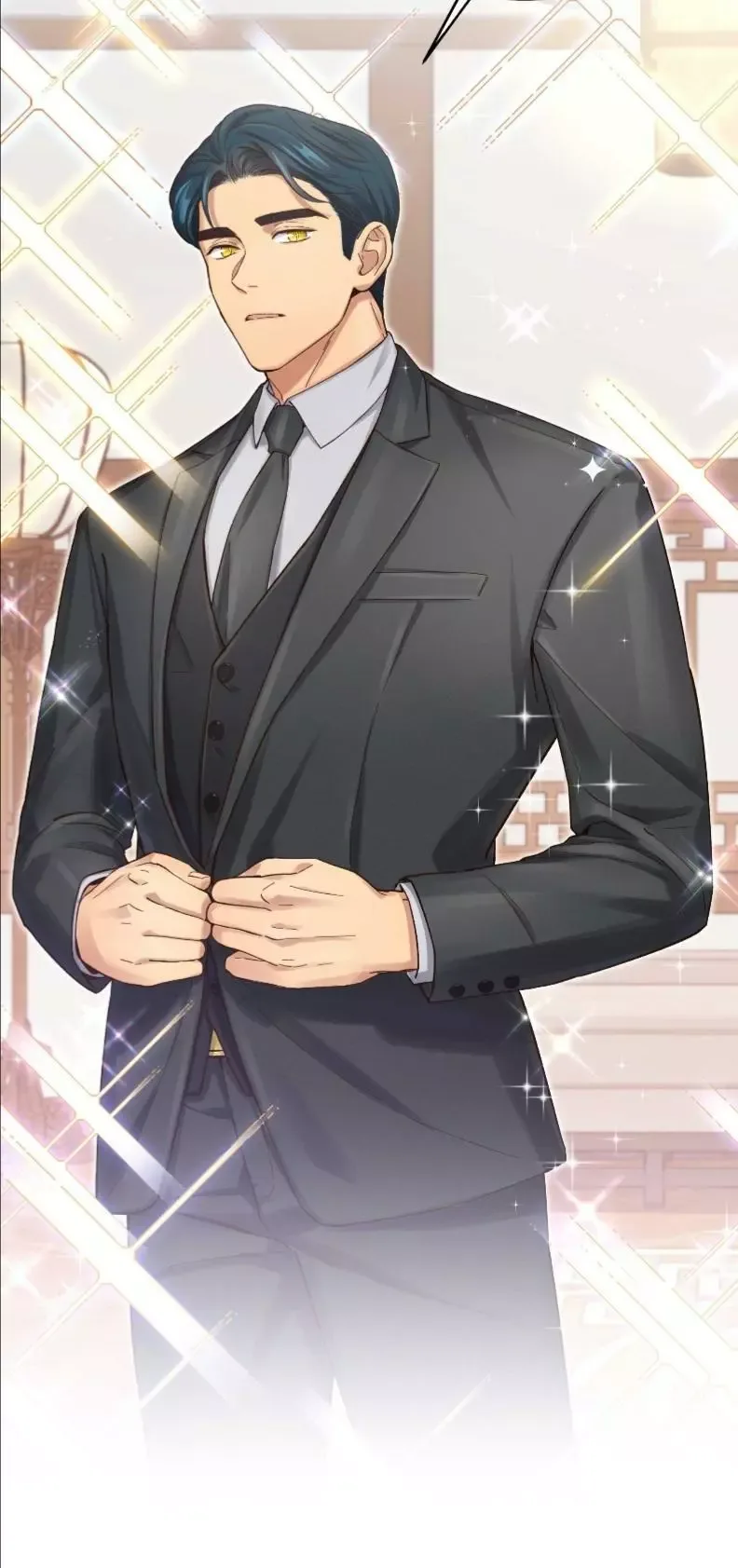 Paixiu restaurant, only in but not out Chapter 80 page 38