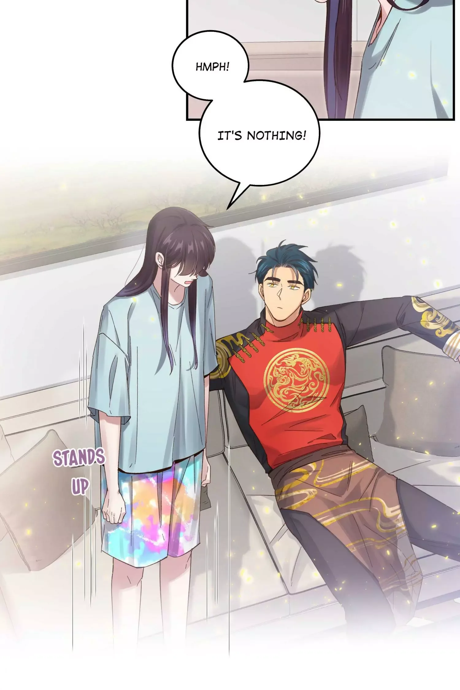 Paixiu restaurant, only in but not out Chapter 79 page 6