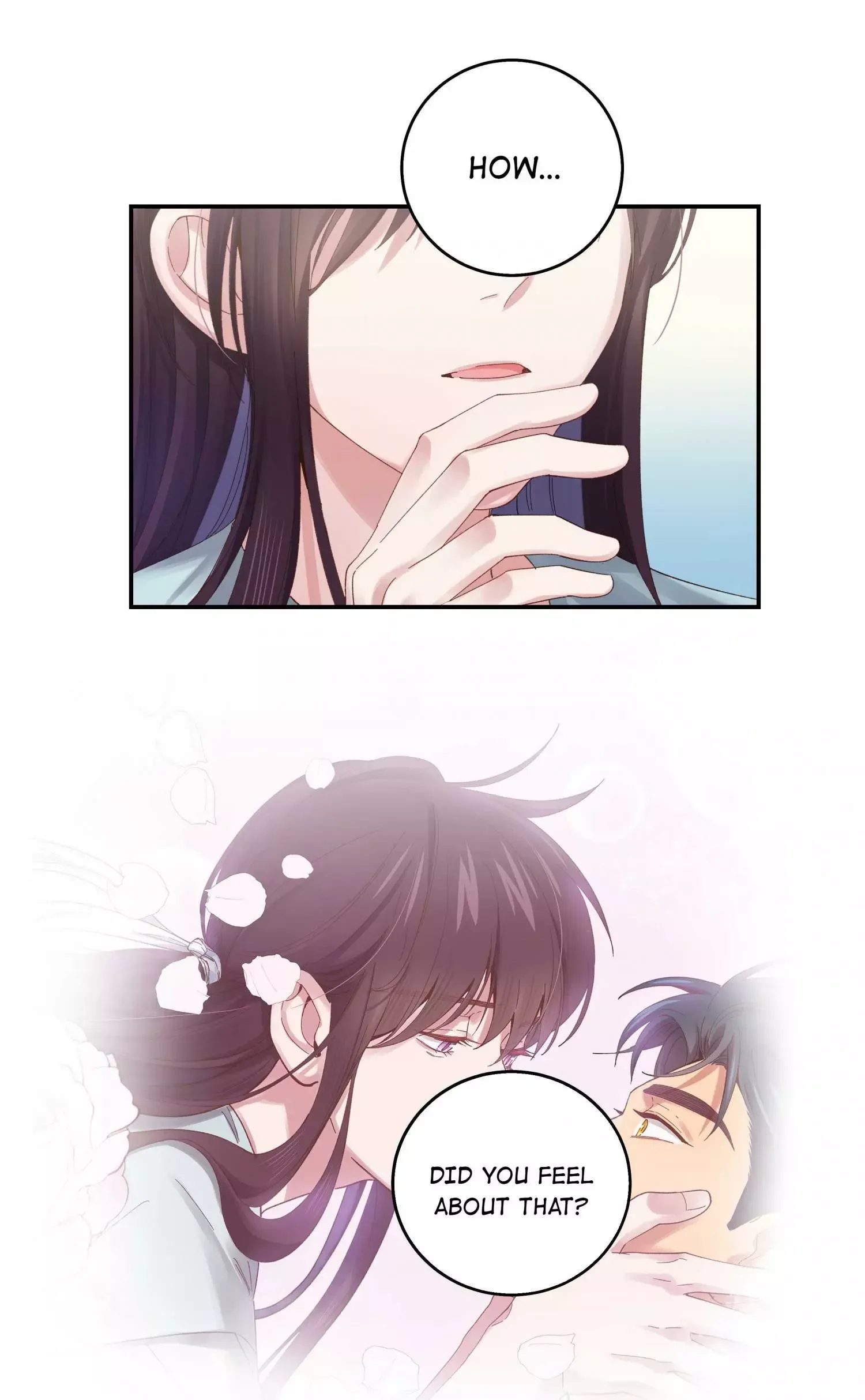 Paixiu restaurant, only in but not out Chapter 79 page 3