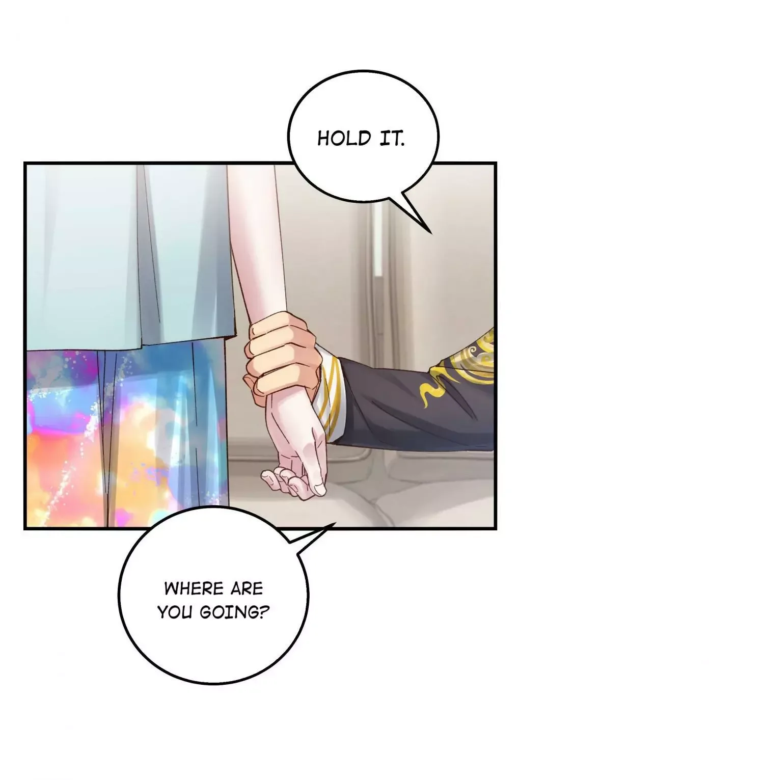 Paixiu restaurant, only in but not out Chapter 79 page 7