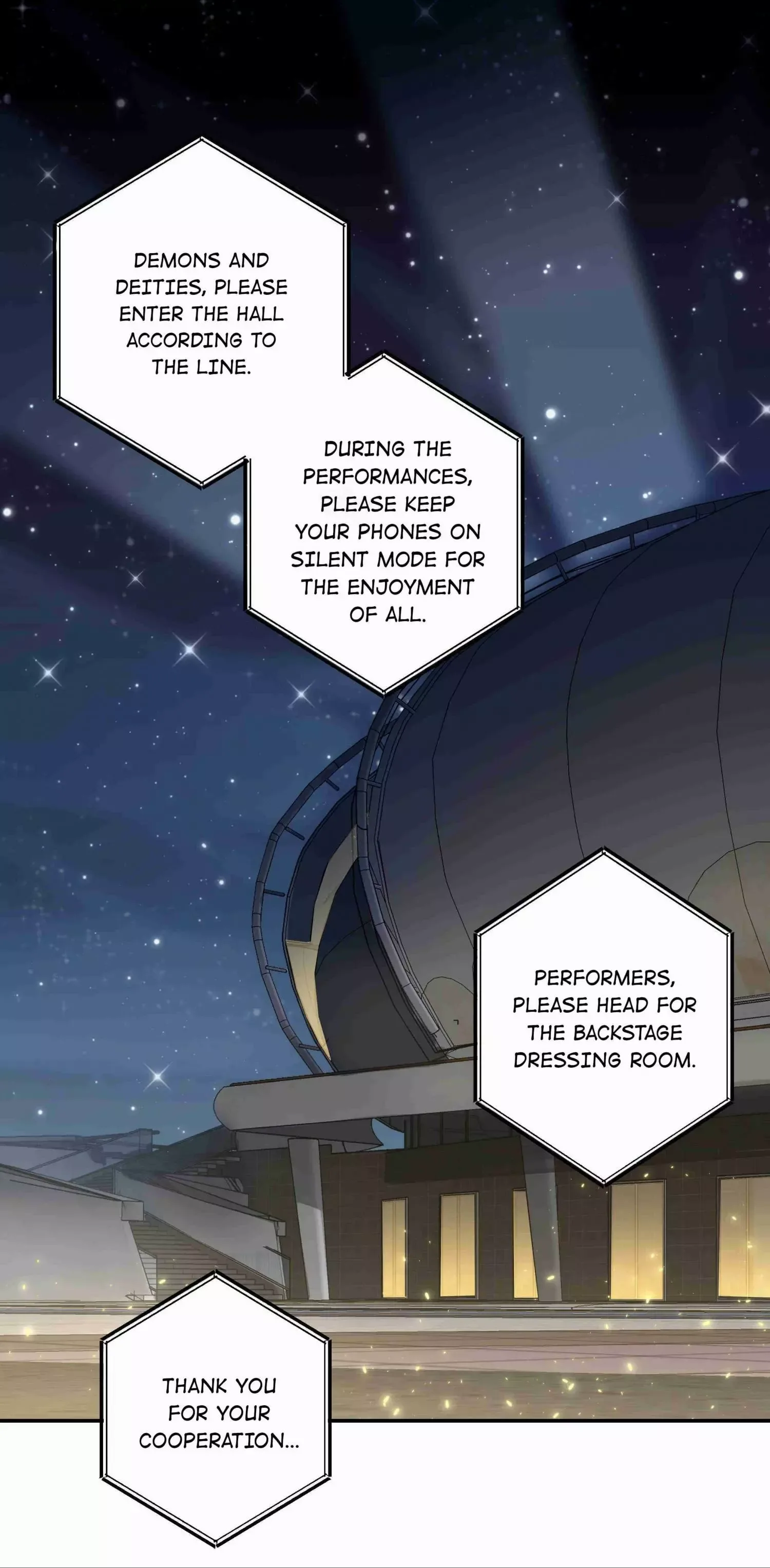 Paixiu restaurant, only in but not out Chapter 81 page 2