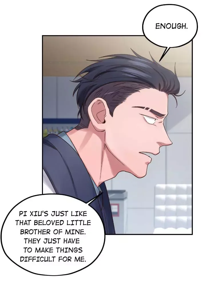 Paixiu restaurant, only in but not out Chapter 86 page 7