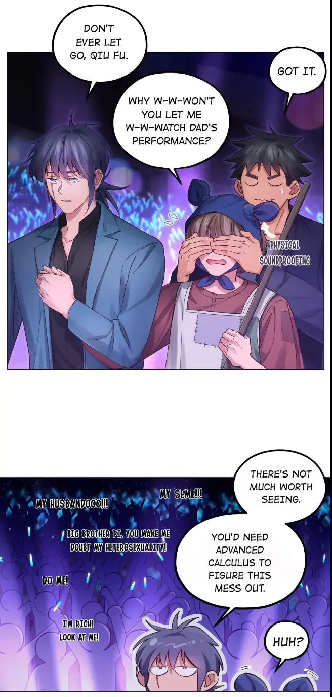 Paixiu restaurant, only in but not out Chapter 86 page 10