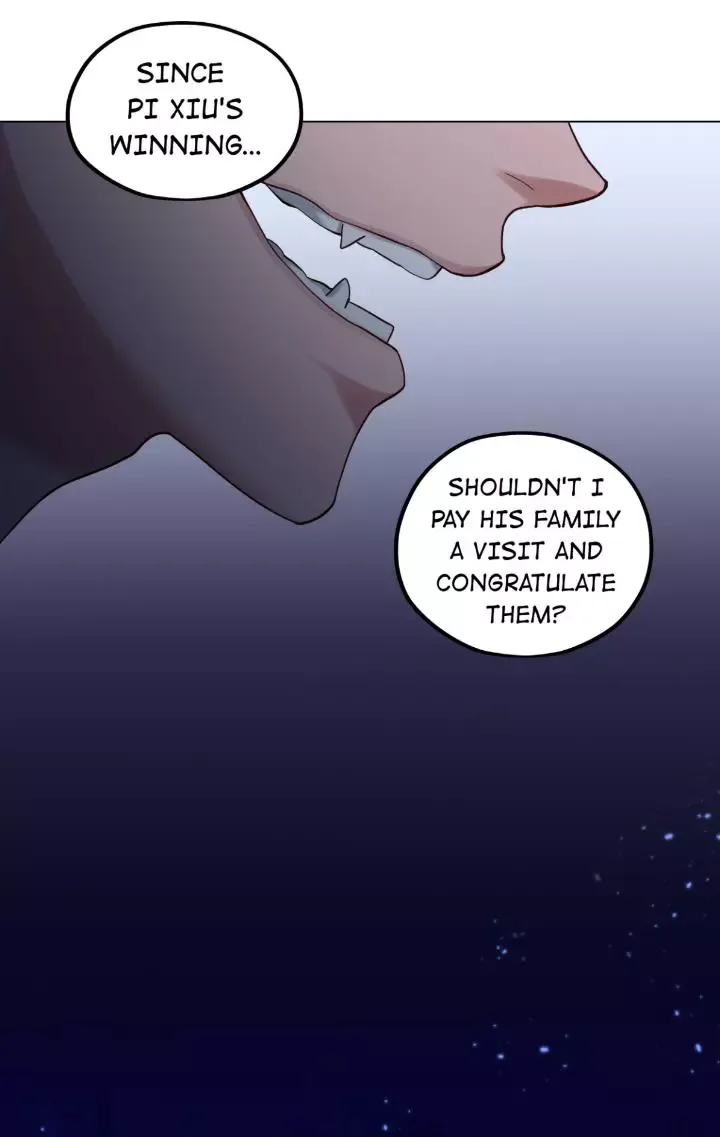 Paixiu restaurant, only in but not out Chapter 86 page 8