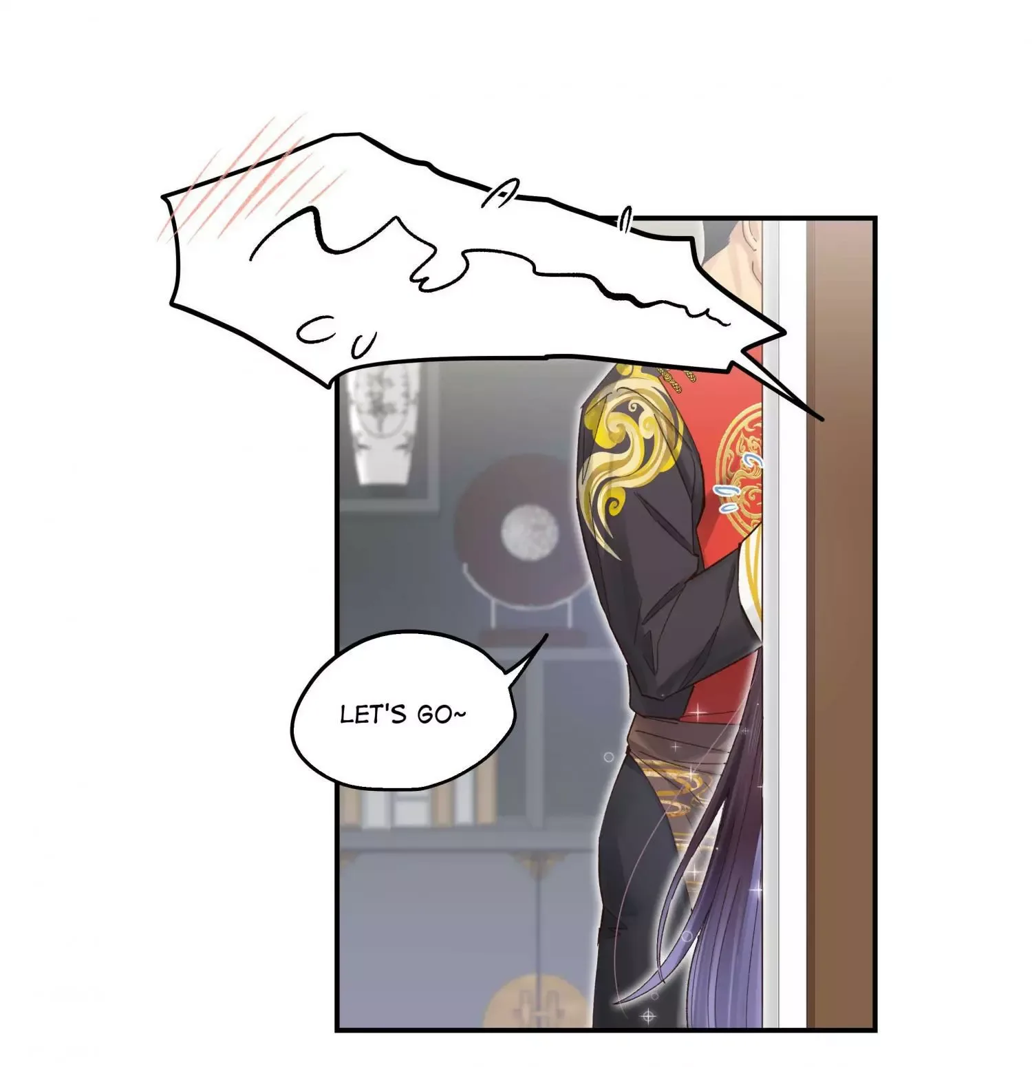 Paixiu restaurant, only in but not out Chapter 79 page 18