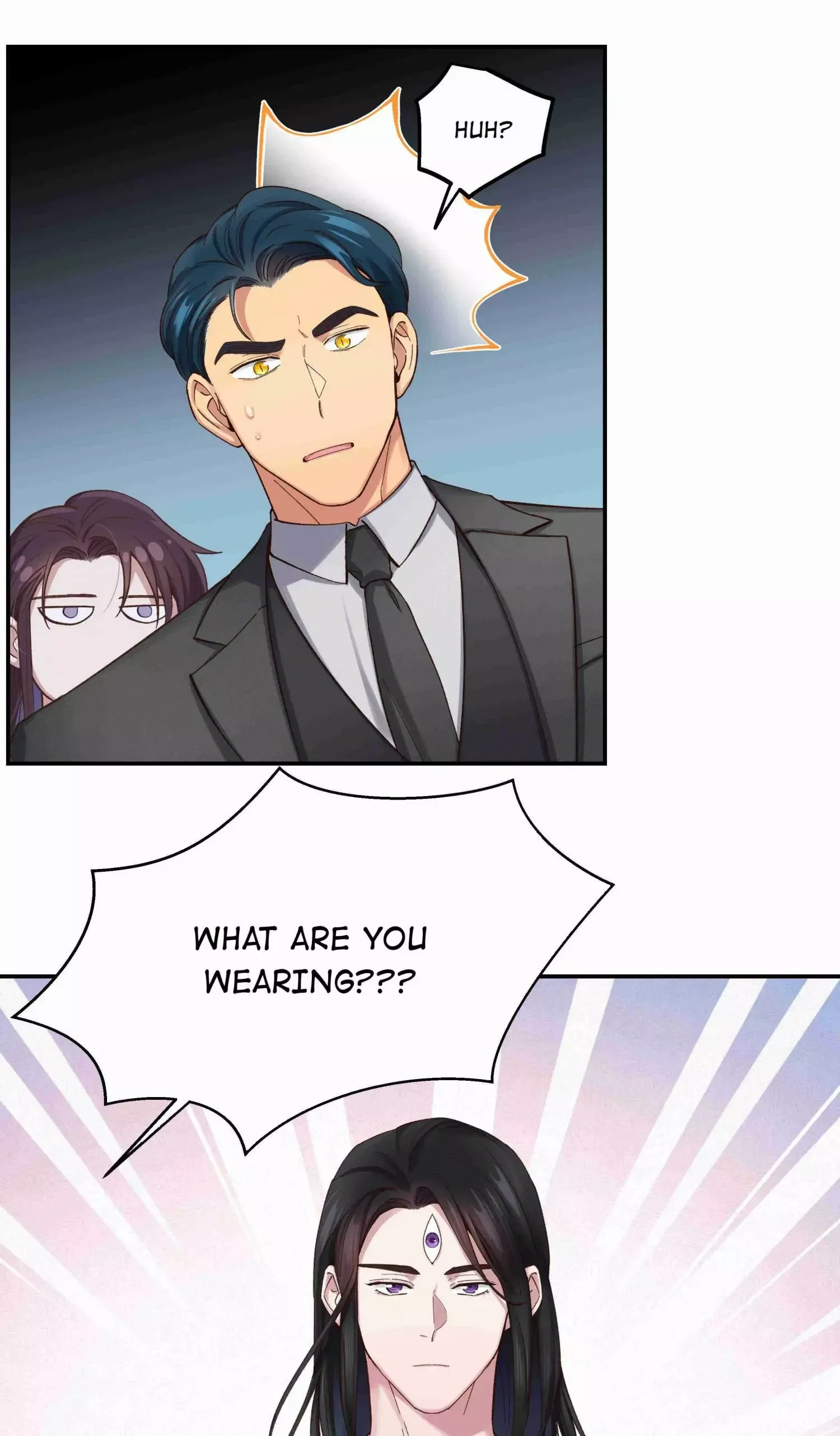 Paixiu restaurant, only in but not out Chapter 81 page 6