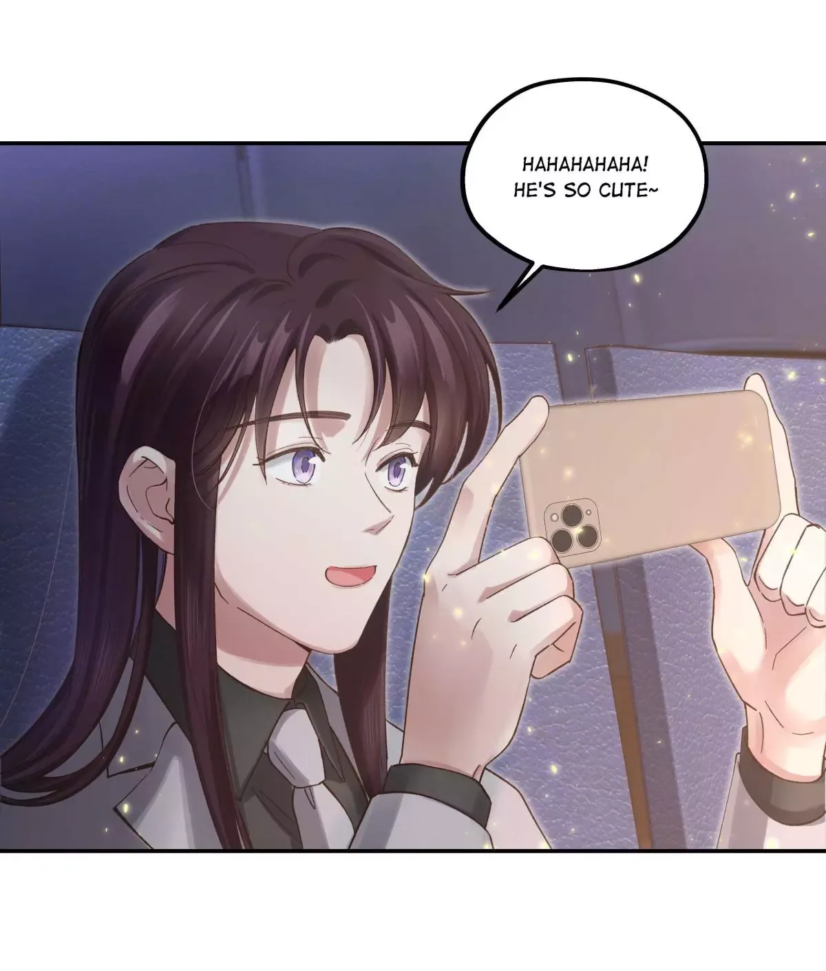 Paixiu restaurant, only in but not out Chapter 82 page 10