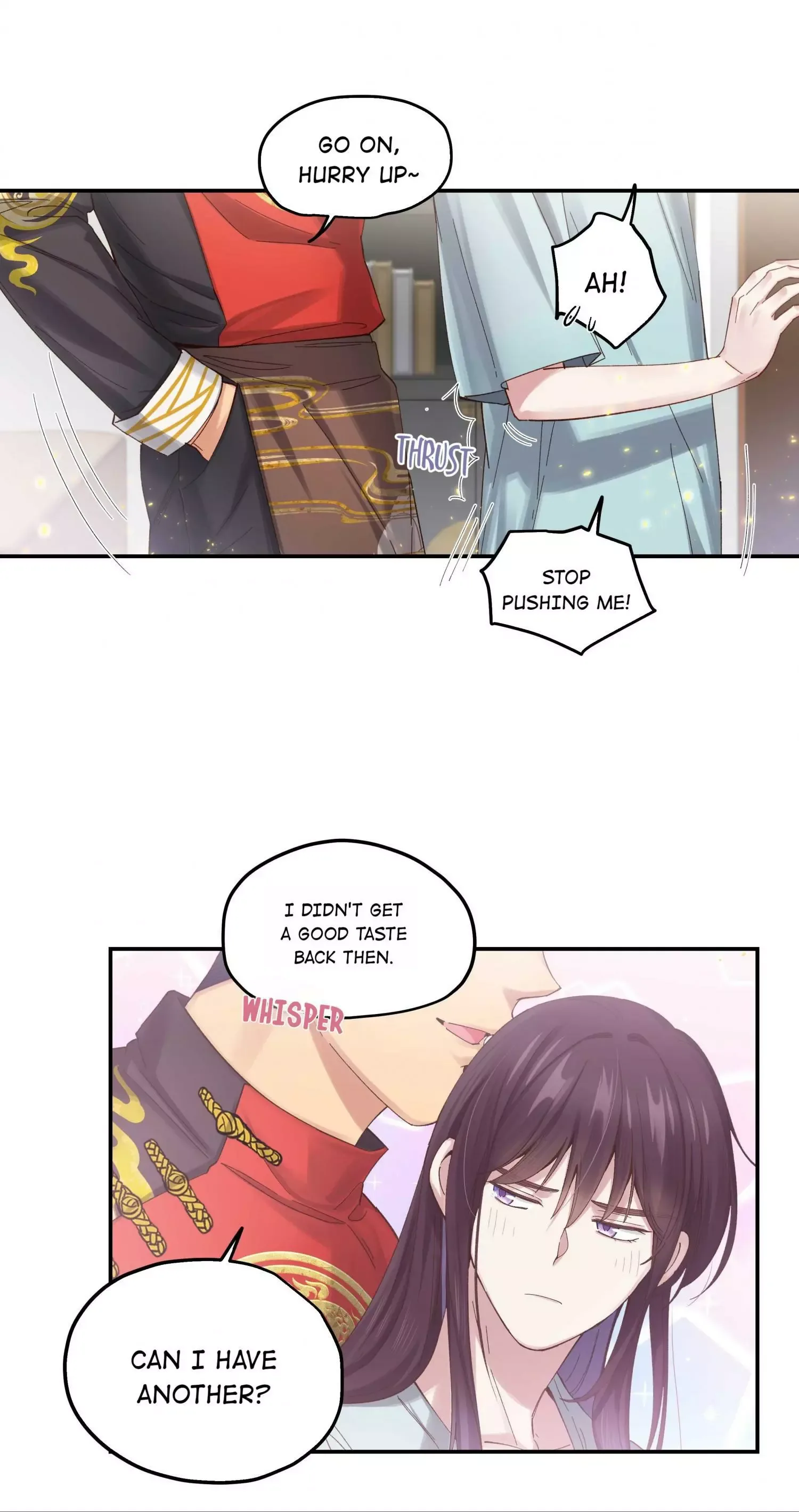 Paixiu restaurant, only in but not out Chapter 79 page 17