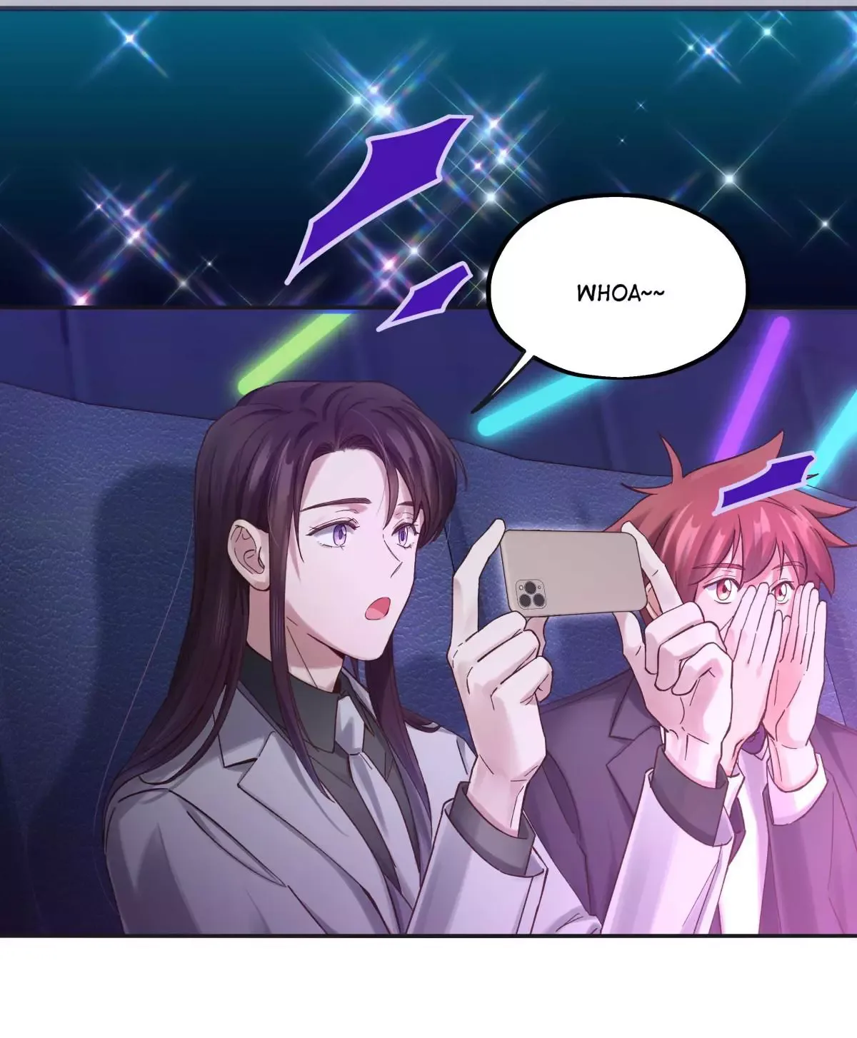 Paixiu restaurant, only in but not out Chapter 82 page 6
