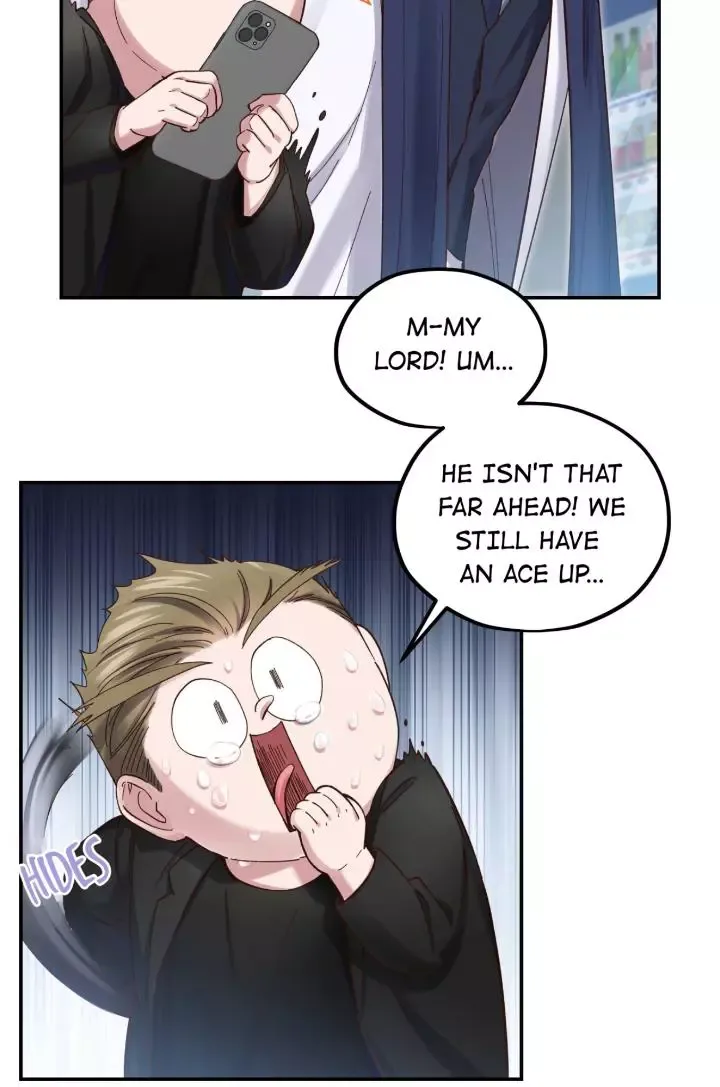 Paixiu restaurant, only in but not out Chapter 86 page 6