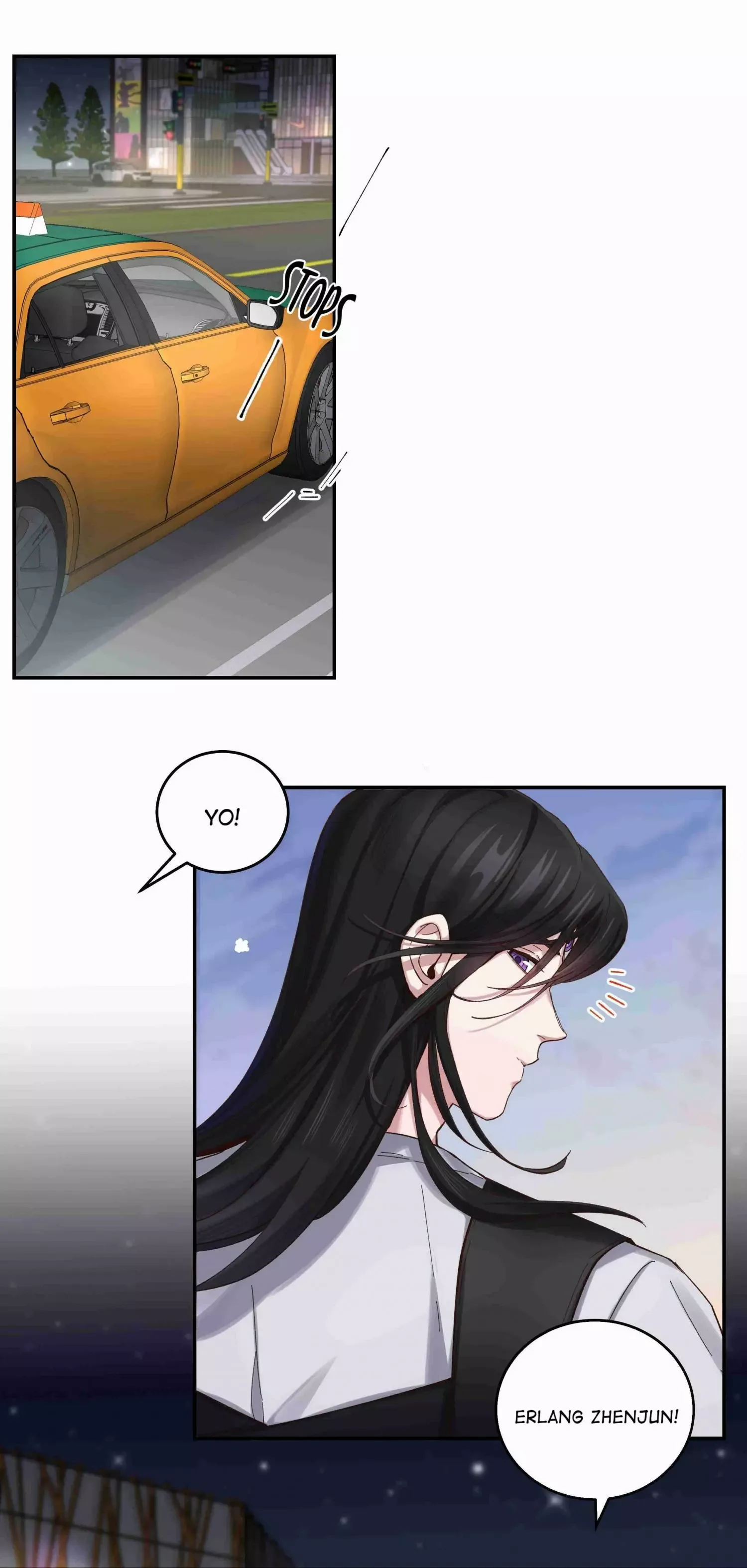 Paixiu restaurant, only in but not out Chapter 81 page 4