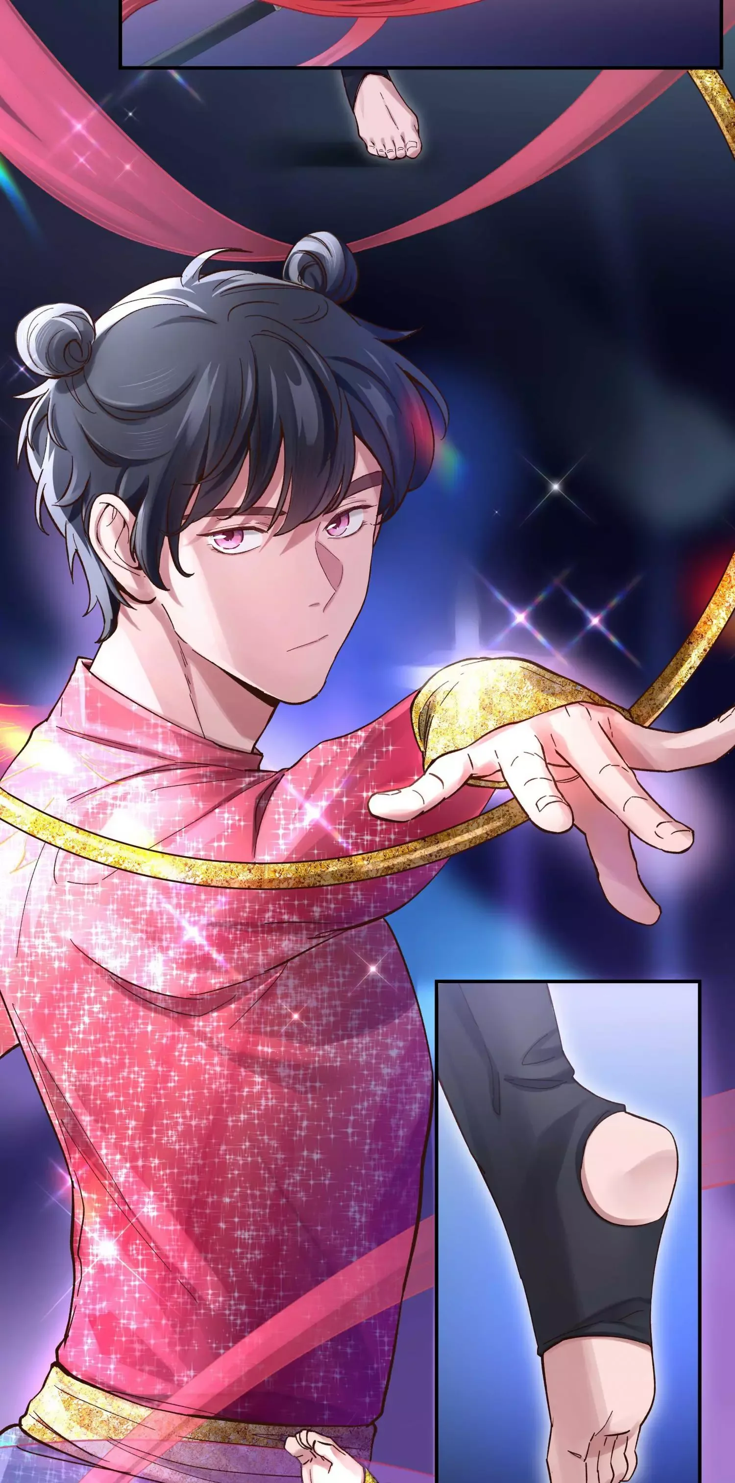 Paixiu restaurant, only in but not out Chapter 84 page 3