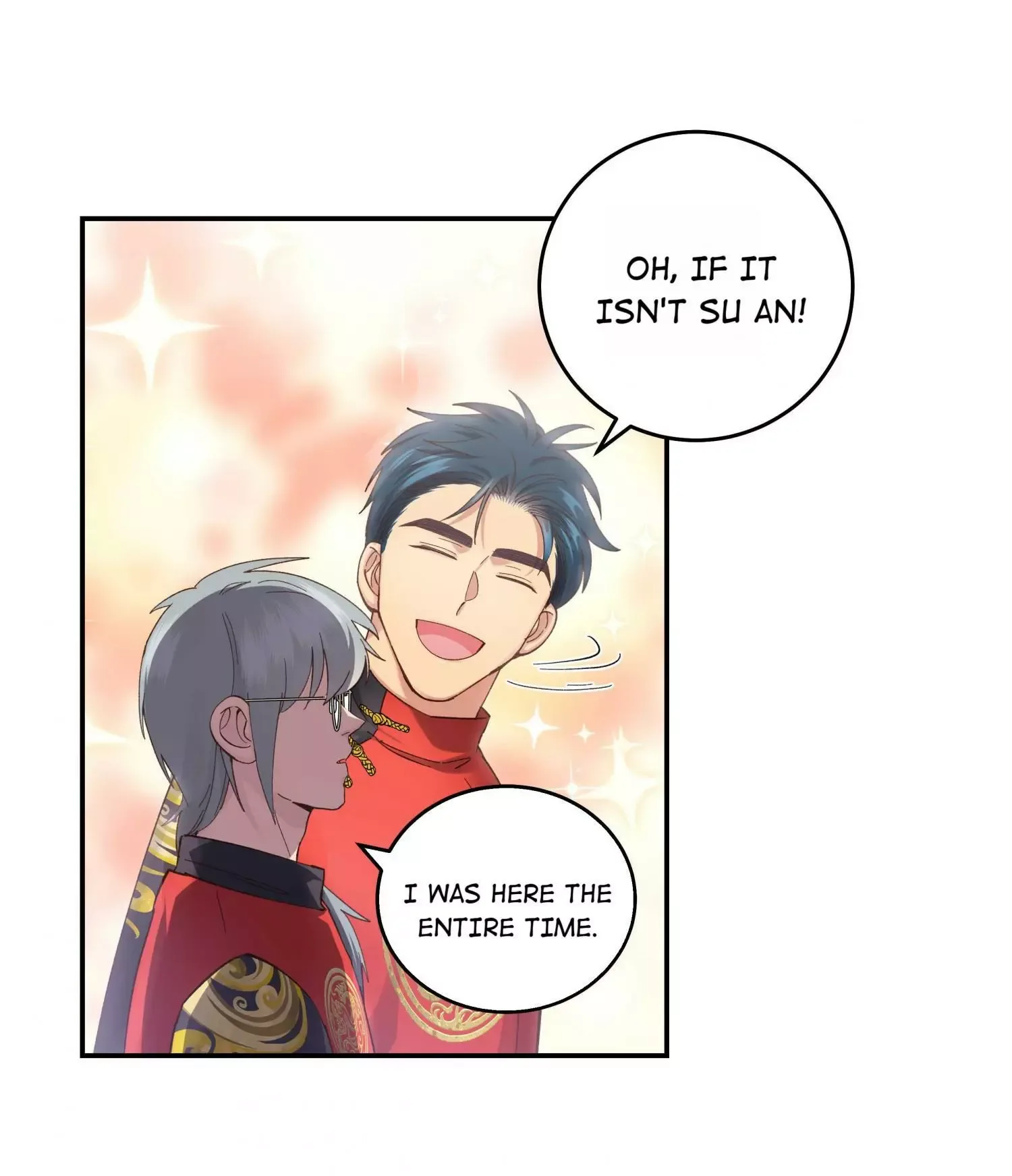 Paixiu restaurant, only in but not out Chapter 79 page 25