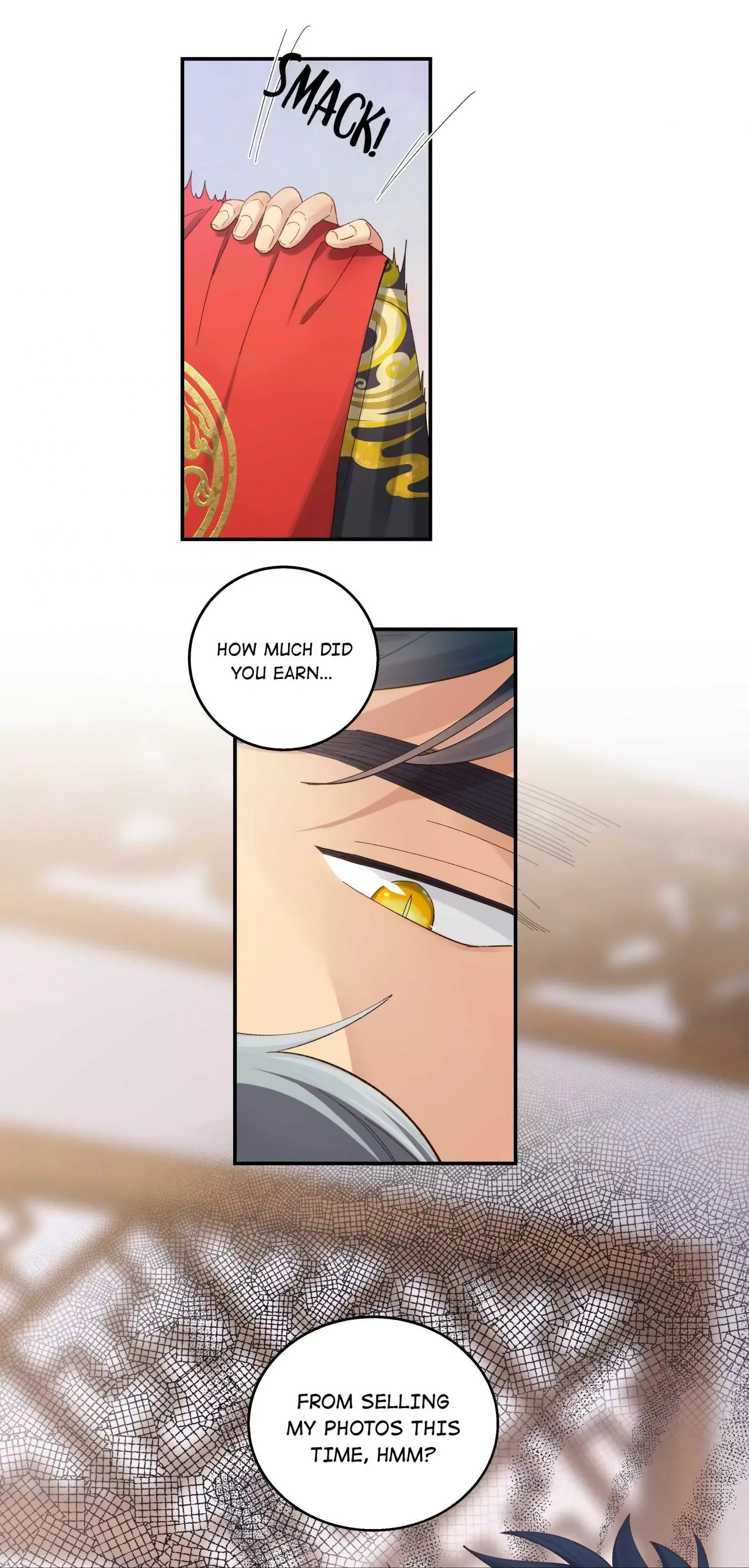 Paixiu restaurant, only in but not out Chapter 79 page 26