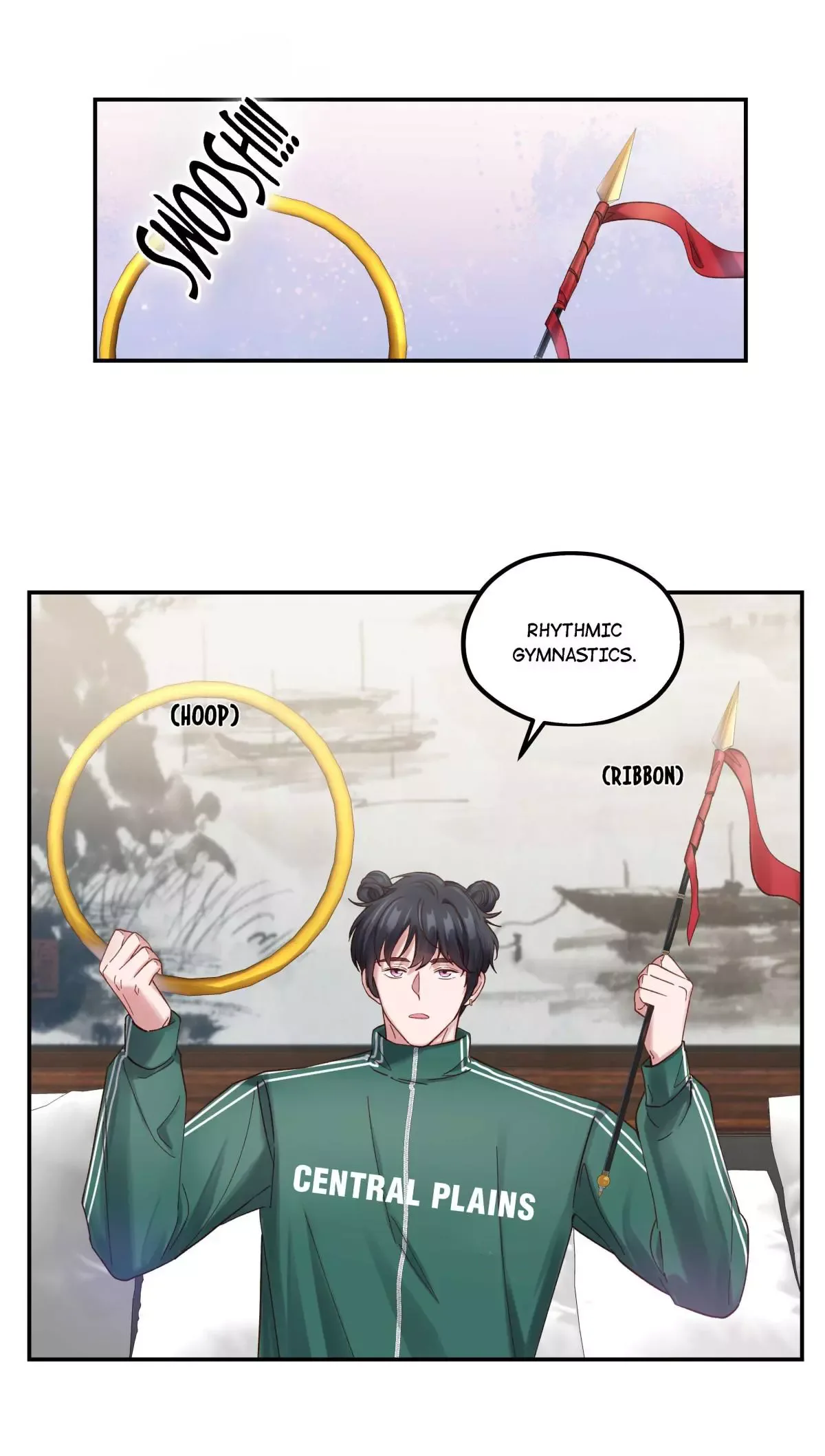 Paixiu restaurant, only in but not out Chapter 82 page 16