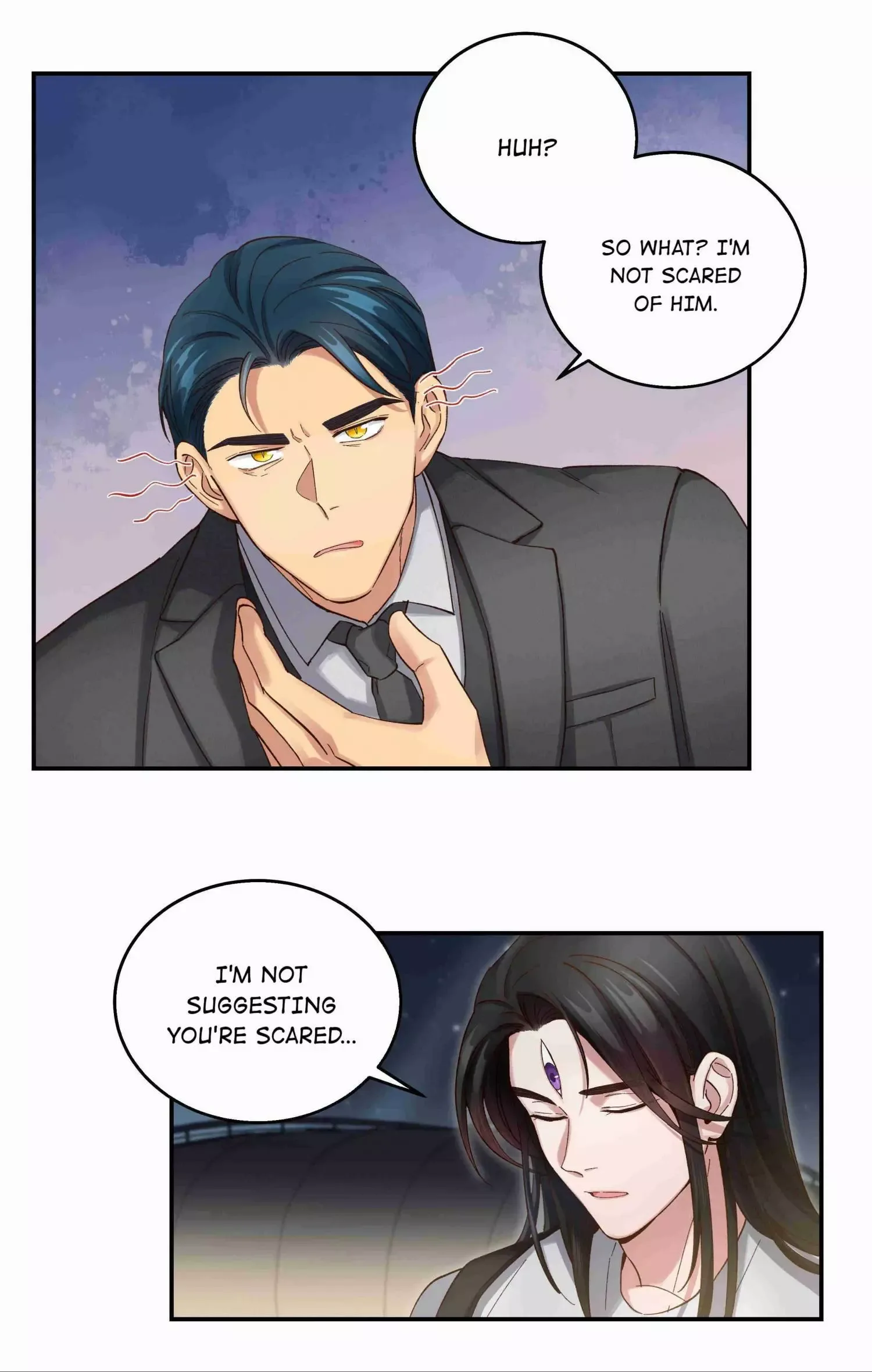 Paixiu restaurant, only in but not out Chapter 81 page 9