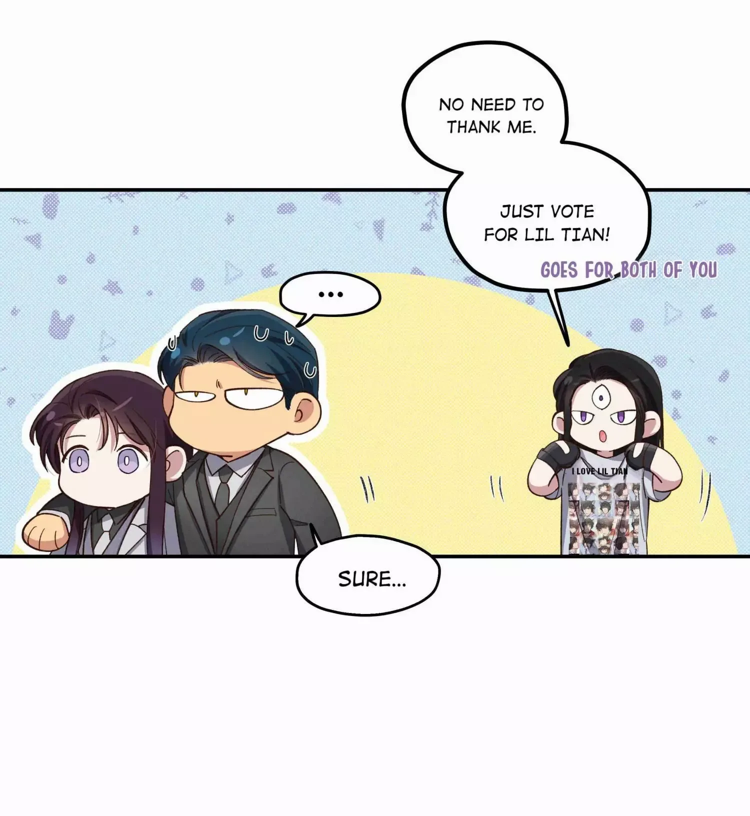 Paixiu restaurant, only in but not out Chapter 81 page 14