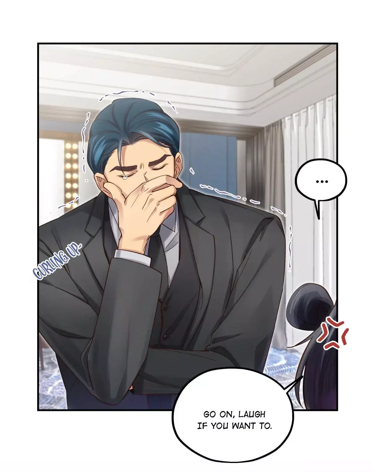 Paixiu restaurant, only in but not out Chapter 82 page 17