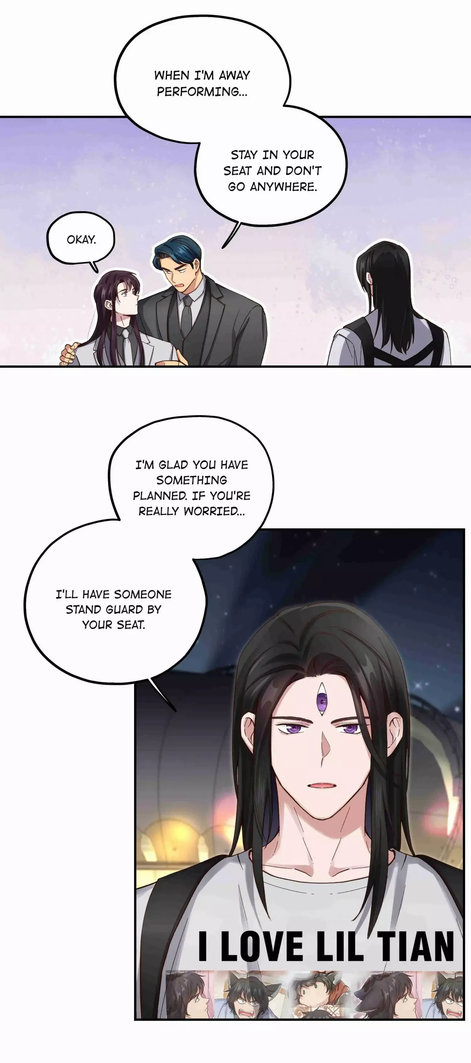 Paixiu restaurant, only in but not out Chapter 81 page 12