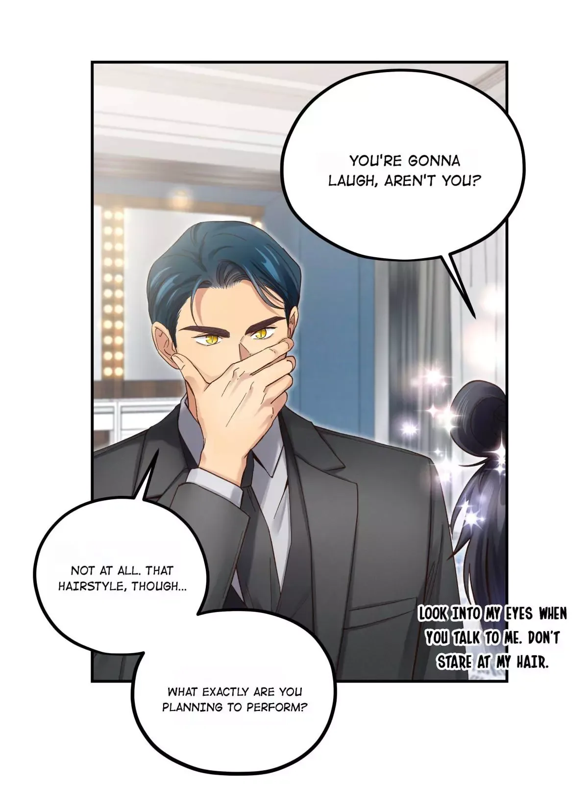 Paixiu restaurant, only in but not out Chapter 82 page 15