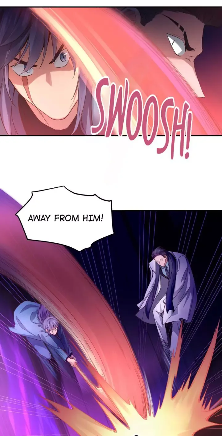 Paixiu restaurant, only in but not out Chapter 86 page 21