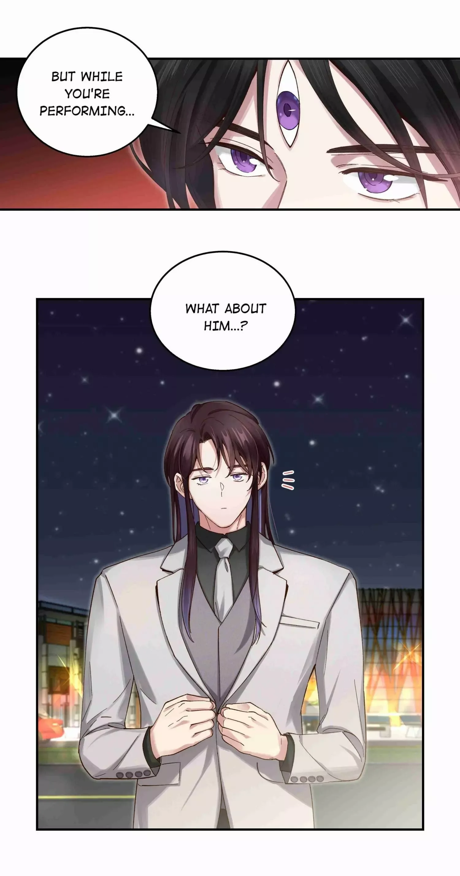 Paixiu restaurant, only in but not out Chapter 81 page 10