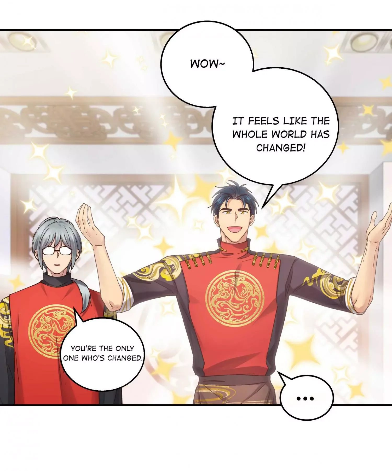 Paixiu restaurant, only in but not out Chapter 79 page 24