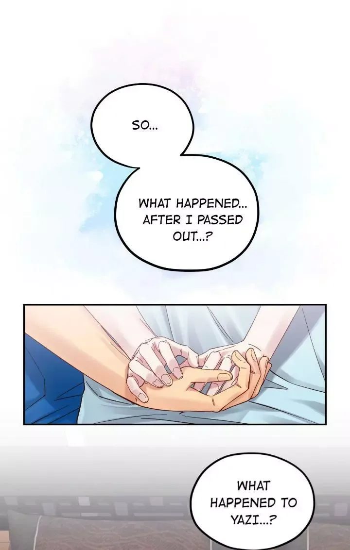 Paixiu restaurant, only in but not out Chapter 88 page 3