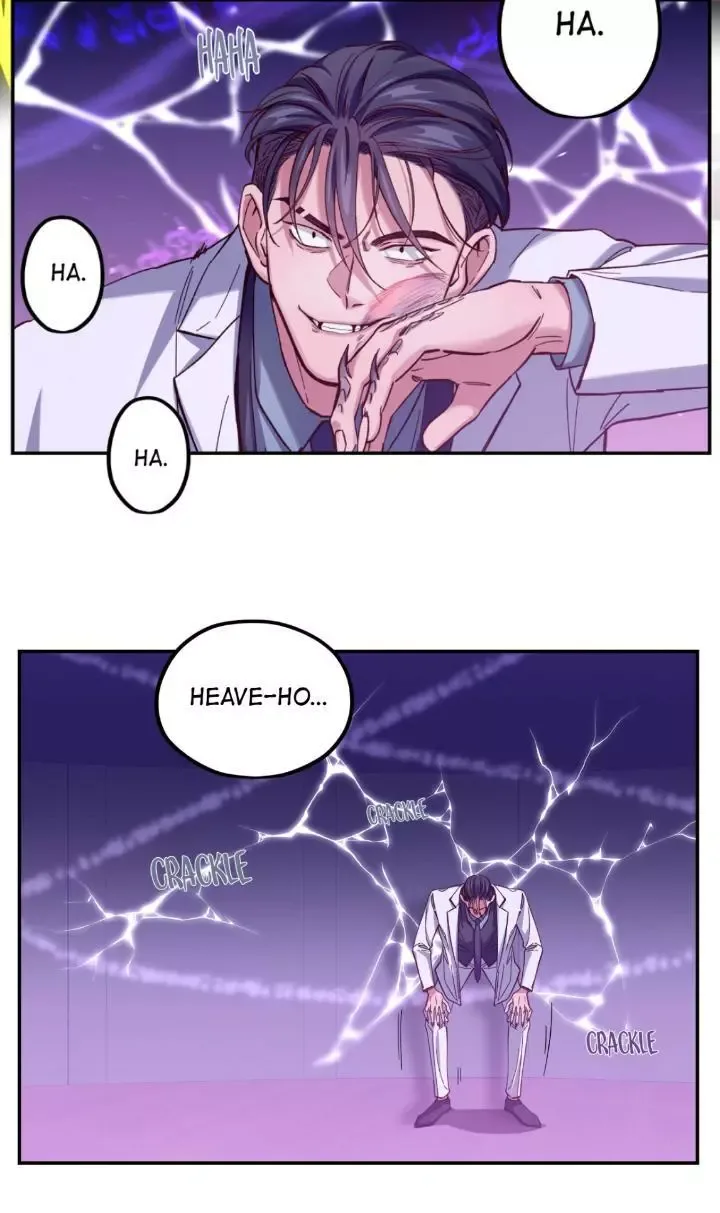 Paixiu restaurant, only in but not out Chapter 88 page 11