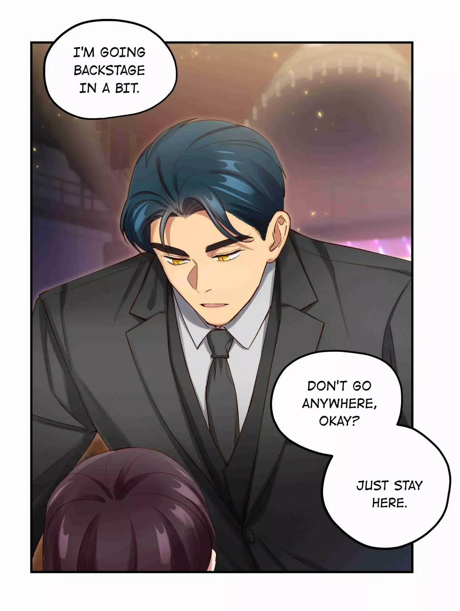 Paixiu restaurant, only in but not out Chapter 81 page 19