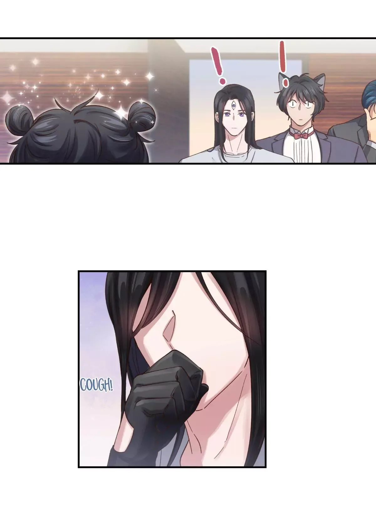 Paixiu restaurant, only in but not out Chapter 82 page 20