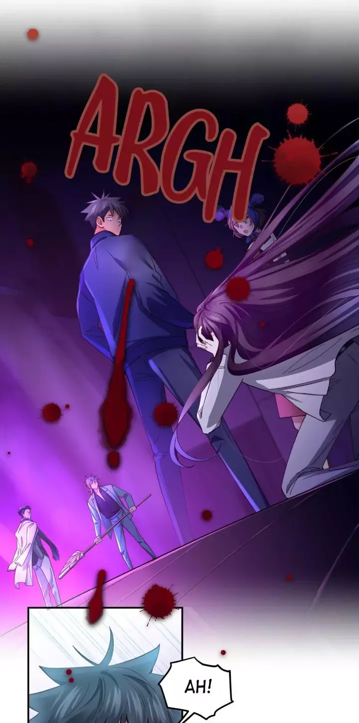Paixiu restaurant, only in but not out Chapter 86 page 27