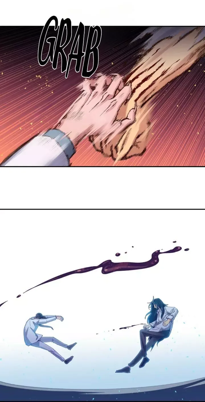 Paixiu restaurant, only in but not out Chapter 88 page 8